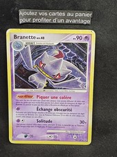 Branette - Platine - 19/127 - Carte Pokemon Française Rare