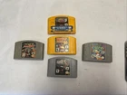 Wow Revenge Donkey King Xena Tony Hawk Quackers N64