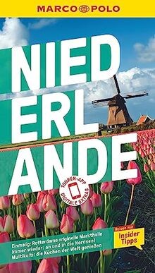 MARCO POLO Reiseführer Niederlande: Reisen mit Insi... | Buch | Zustand sehr gut