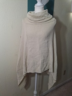 Poncho Une Size Bage Francescas  Para Mujer