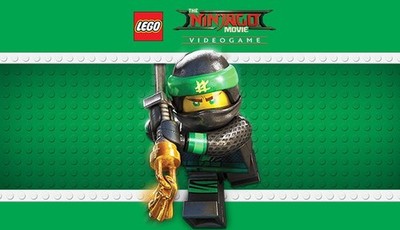LEGO Ninjago Movie Video Game | Steam Key | PC | {Digital Product} | Region Free