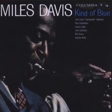 Kind of Blue von Davis,Miles | CD | Zustand sehr gut