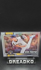 2026 Topps Series 1 - Quinn Priester #186 Rainbow Foil