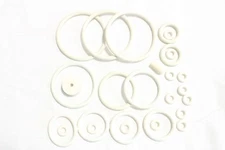 Bally Hootenanny Pinball Machine Replacement Repair Rubber Ring Kit