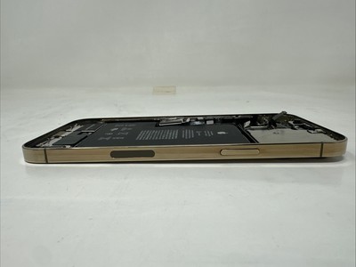 Apple iPhone 12 Pro Max Backhousing Used Replacement Part OEM