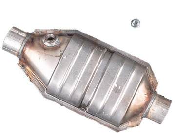 JMJ 3-60 Euro 2 Universal Katalysator Kat Oval Ø60mm bis 3000ccm bis 3000ccm