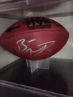Autograph Football And Jersey Lot