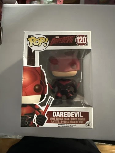Funko Pop! Vinyl: Marvel - Daredevil #120