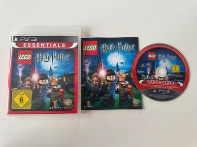 Lego - Harry Potter - Die Jahre 1-4 für Playstation 3 / PS3