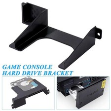 PS2 FAT 2.5" HDD SSD Mount Bracket 3D Printed SATA Hard Drive Holder