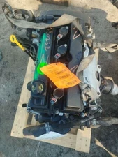 Engine 2.4L VIN B 8th Digit 4 Speed Transmission Fits 11-20 JOURNEY 183780