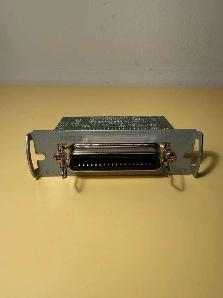 Epson TM-U200 TM-88 TM-U325 Printer Parallel Port Interface Card UB-PO II  M112D - Image 4 of 4