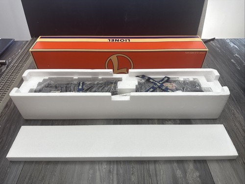 Lionel 6-28060 NY Central 4-6-4 Hudson Jr Locomotive &Tender, W/ Railsounds, Box - Picture 1 of 5