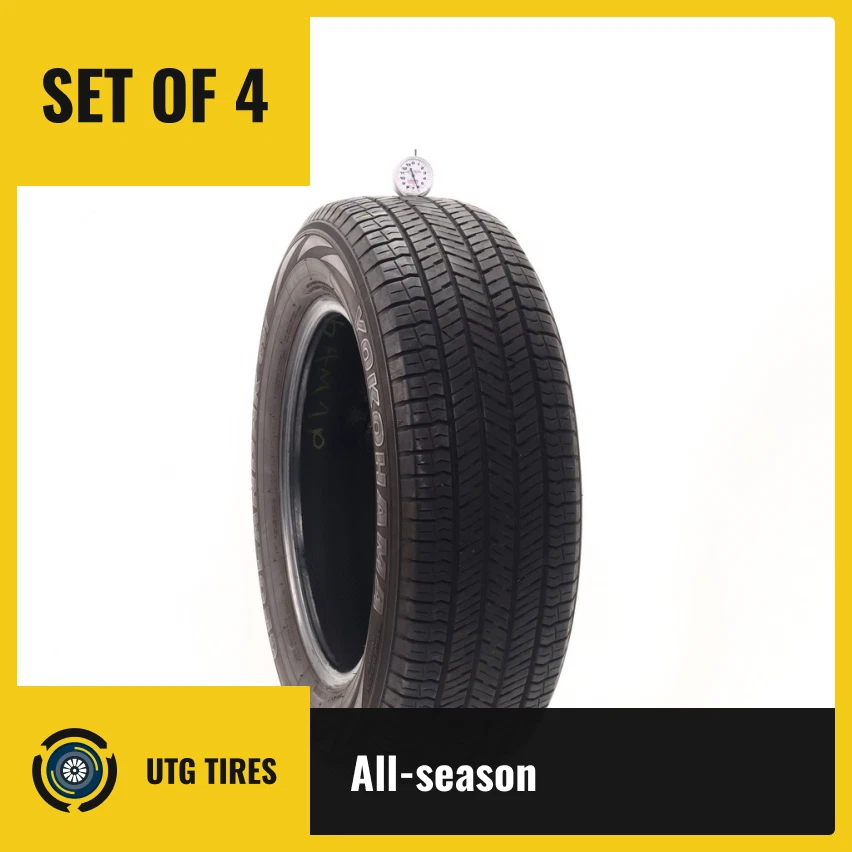 Yokohama 225/65/17 All Season Tires for sale | eBay