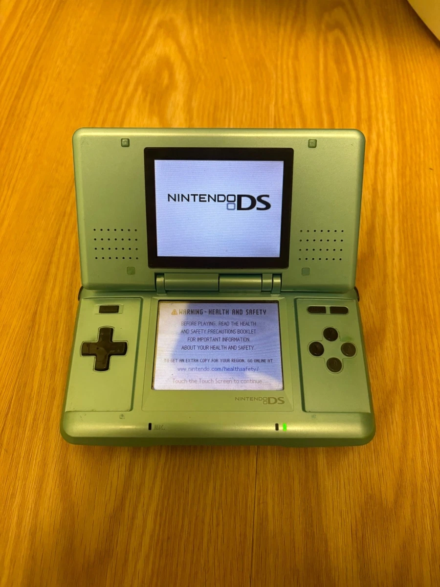 Las mejores ofertas en Consolas de videojuegos Nintendo DS azul | eBay