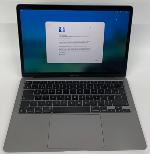 Apple MacBook Air A2337 13.3" M1 8GB RAM 256GB SSD Grade D GBR 216 Cycles