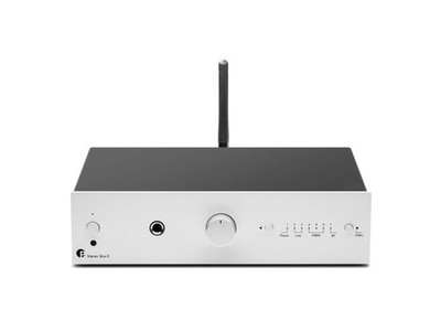 Pro-Ject Stereo Box E Silber