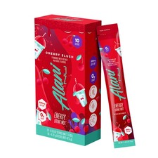 Alani Nu CHERRY SLUSH, Energy Sticks Drink 2.05 Ounce (Pack of 1), No Color