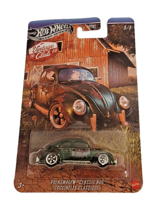 2026 Hot Wheels Silver Series Volkswagen 