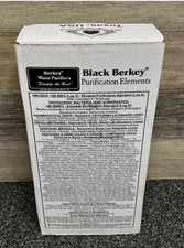 Berkey Authentic Black BB9-2 Water replacemen...