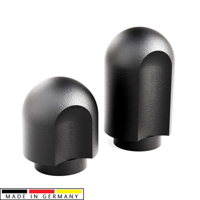 Knopf-Drehzahlregler & Verriegelungshebel passend für KitchenAid 5KSMXXX Printbt