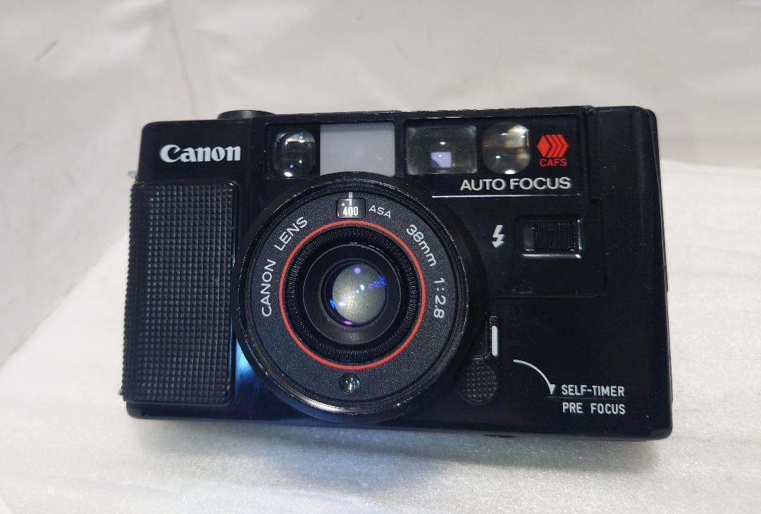 ■美品■ Canon AUTOBOY AF35M 38mm F2.8 良好 Good condition CANON AUTOBOY AF35M 38mm F2.8 | eBay