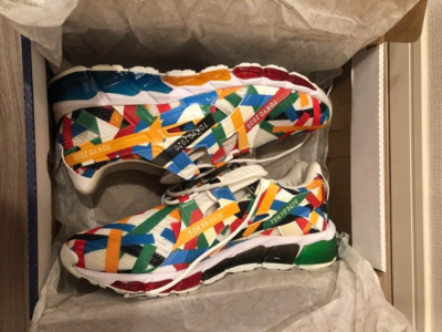 Asics GEL-QUANTUM 360 TYO Tokyo 2020 Olympic Emblem Multi-Crossing 