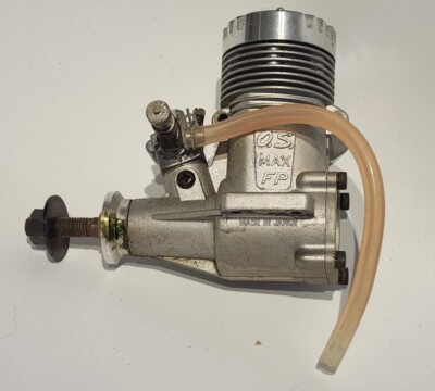 O.S. Max FP 40 Airplane Engine | eBay