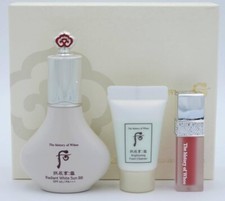 The History Of Whoo Seol Radiant White Sun BB Set, Korean Cosmetics, Kbeauty