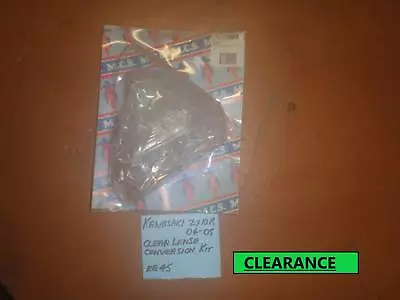 Clearance2005 Kawasaki Zx10r Clear Lense Conversion Kit