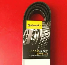 Serpentine Belt Continental Elite 4050845 5050845 will ship without sleeve