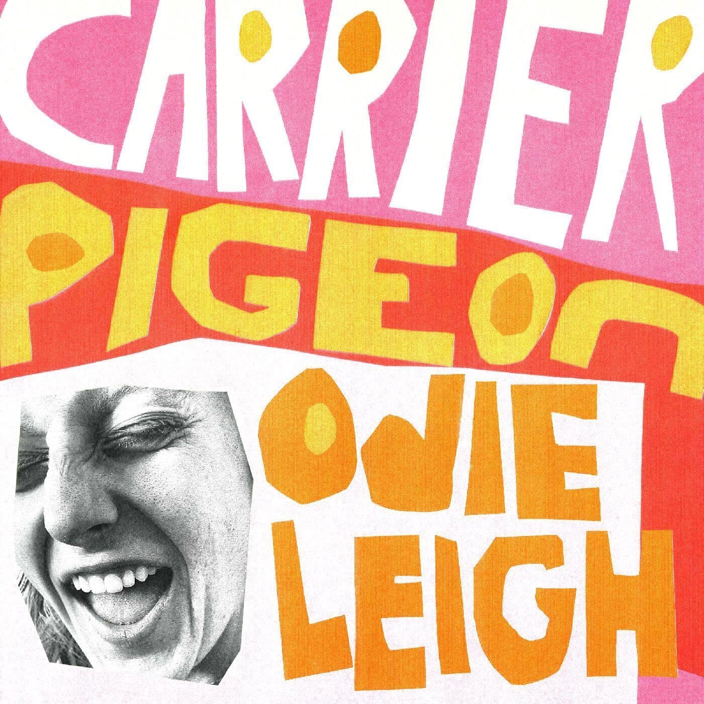 Odie Leigh Carrier Pigeon (CD) Album