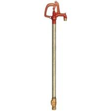 EAGLE MOUNTAIN PRODUCTS R34-2 2' Woodford YD Hydrant