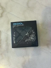 Alphacool Soft Tubing Fitting Screw On Grommet 11/8mm Pack Of 4