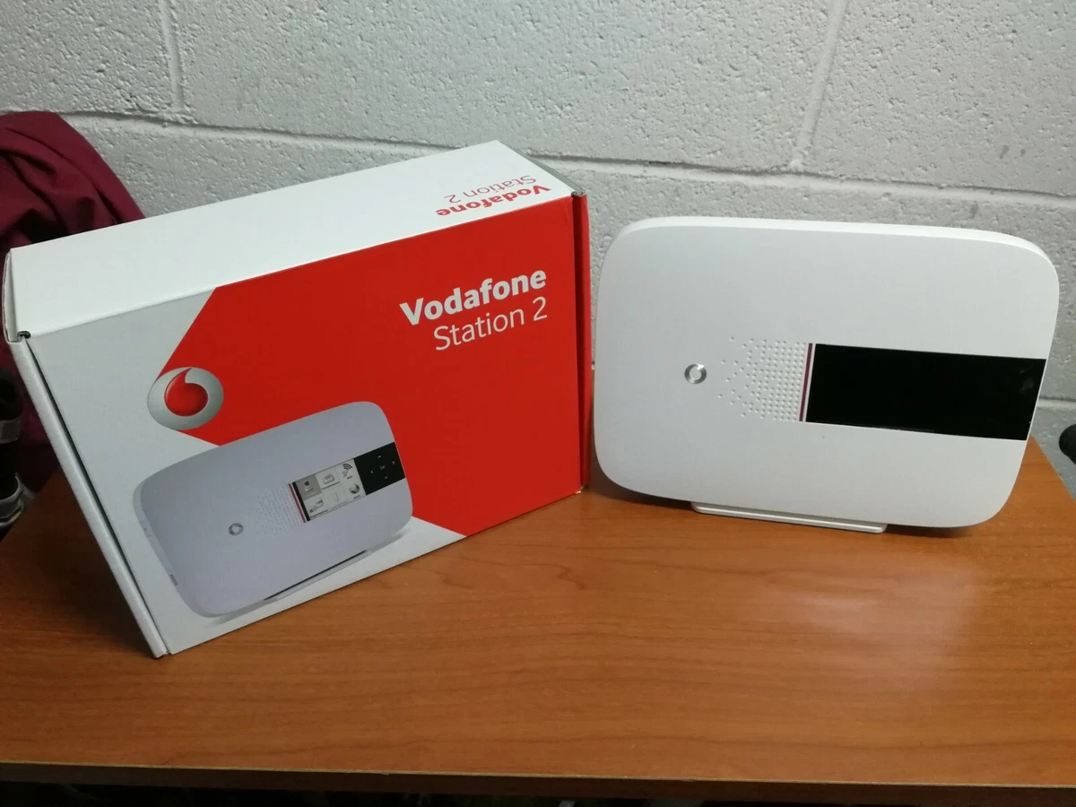 Es gibt einen Trend Pech Möwe vodafone dsl modem router Sperren Grafik