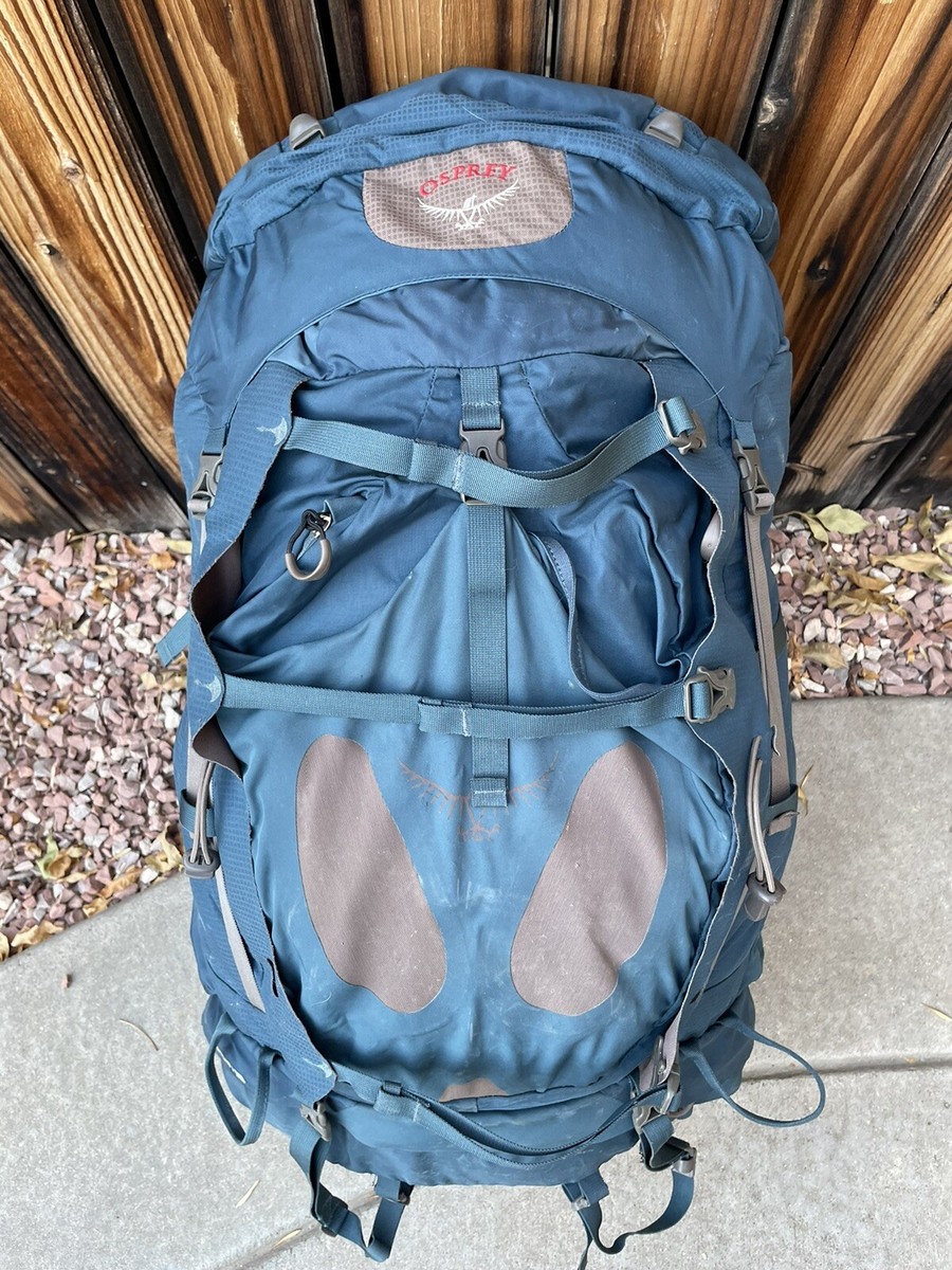 Osprey Argon 110L Expedition Backpack Medium Frame/Belt