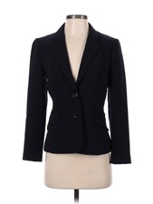 Hobbs London Women Blue Blazer 2