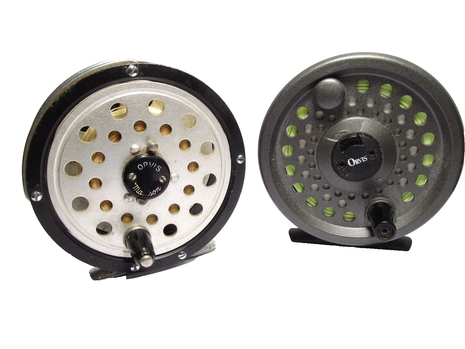 Orvis All Freshwater Vintage Fishing Equipment