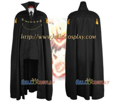 Katekyo Hitman Reborn Tsunayoshi Sawada Cosplay Outfit H008
