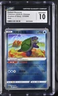 Radiant Blastoise 015/066 CGC Gem Mint 10 Pokémon Simplified Chinese Exclusive