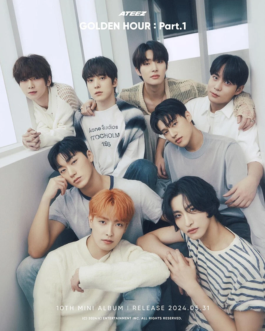 タレントカード ATEEZ CD ANNIVERSARY RARE ALBUM ATEEZ ZERO : FEVER EPILOGUE Album CD+Photobook+Photocard+Etc