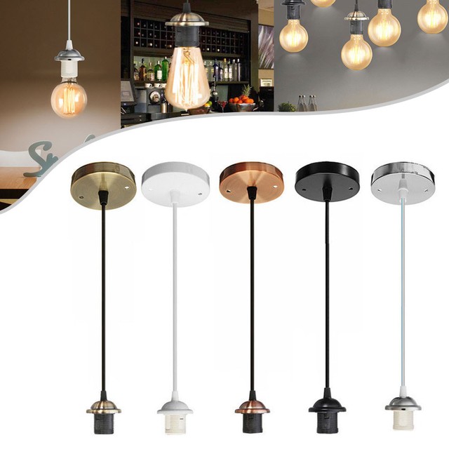 Colours Kamara Tube White Pendant Ceiling Light No For Sale Ebay