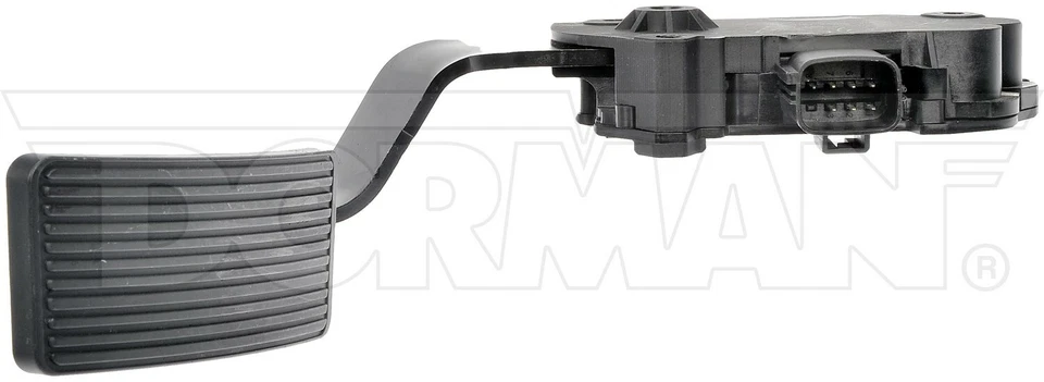 Pedal acelerador Dorman 269ZG59 2006 2007 compatible con Ford F-350 Super Duty 2005-2007 Foto 4 de 4