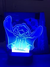 Stitch Tabletop Light Up