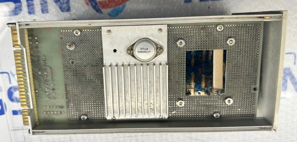 TEXAS INSTRUMENT MOTOR DRIVE PLUG IN MODULE - Image 3 of 4