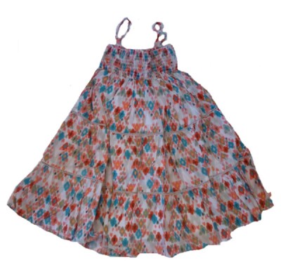 MEXX - Kinder Kleid white Gr. 98 - 152