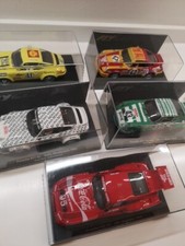 5x Fly PORSCHE 911  RSR Le MANS ,RAR,88129 88156, 88170, 88184, 88282, CocaCola