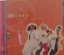 Do It Right - Shine - Book - 2000-01-01 Very Good