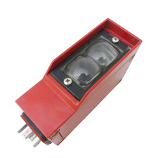 LEUZE electronic LS 85/2S Lichtschranke -used-