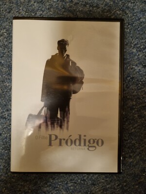 DVD Film The Prodigal Returns / O Filho Pródigo Retorna